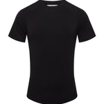 Black Huxley T-Shirt - Threshold Coffee