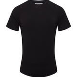 Black Huxley T-Shirt - Threshold Coffee