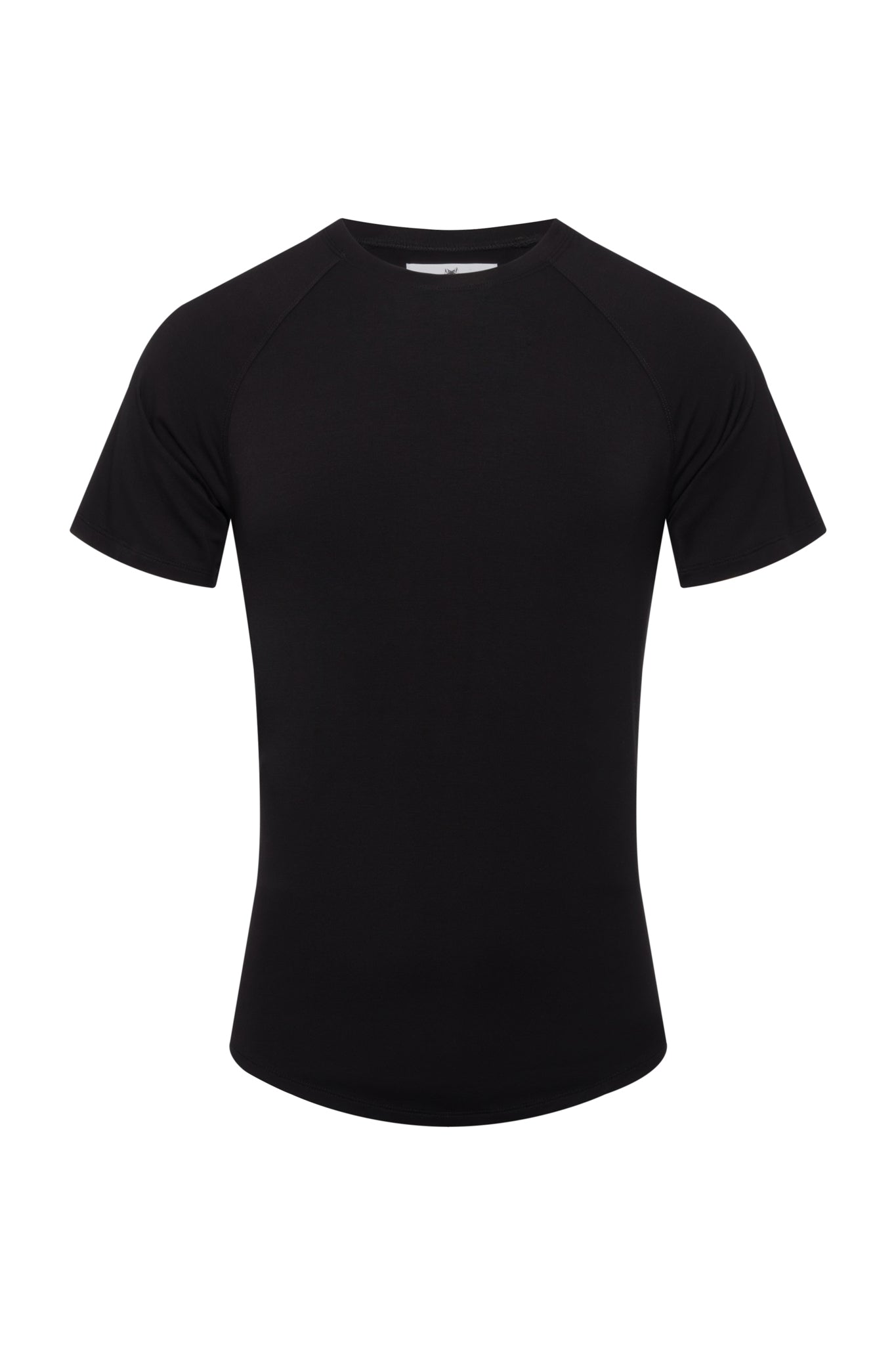 Black Huxley T-Shirt - Threshold Coffee