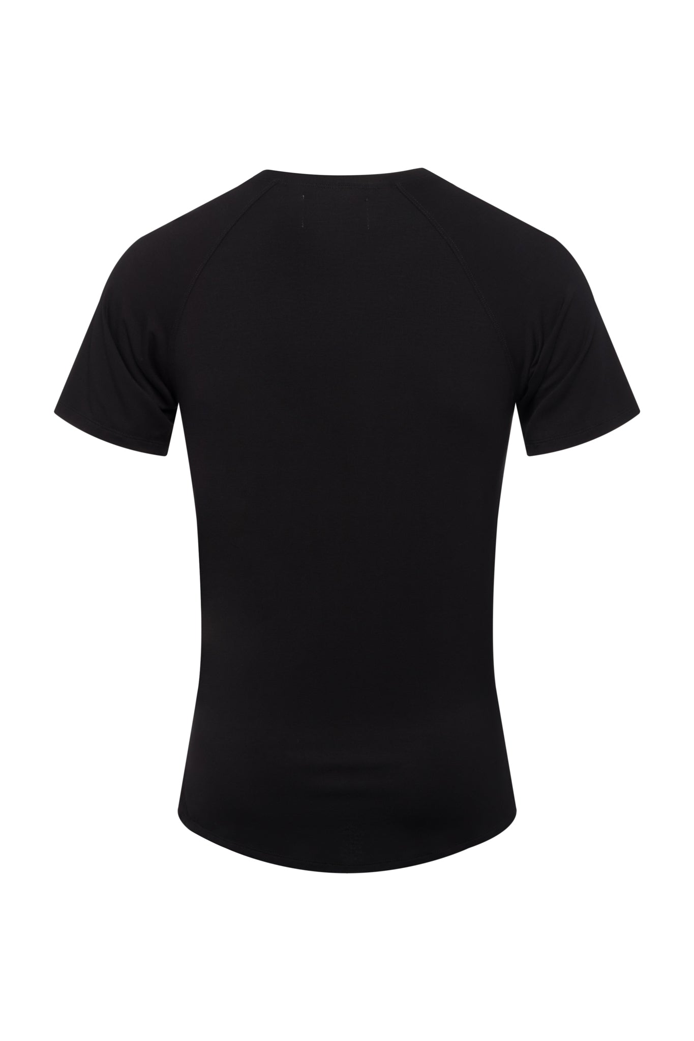 Black Huxley T-Shirt - Threshold Coffee