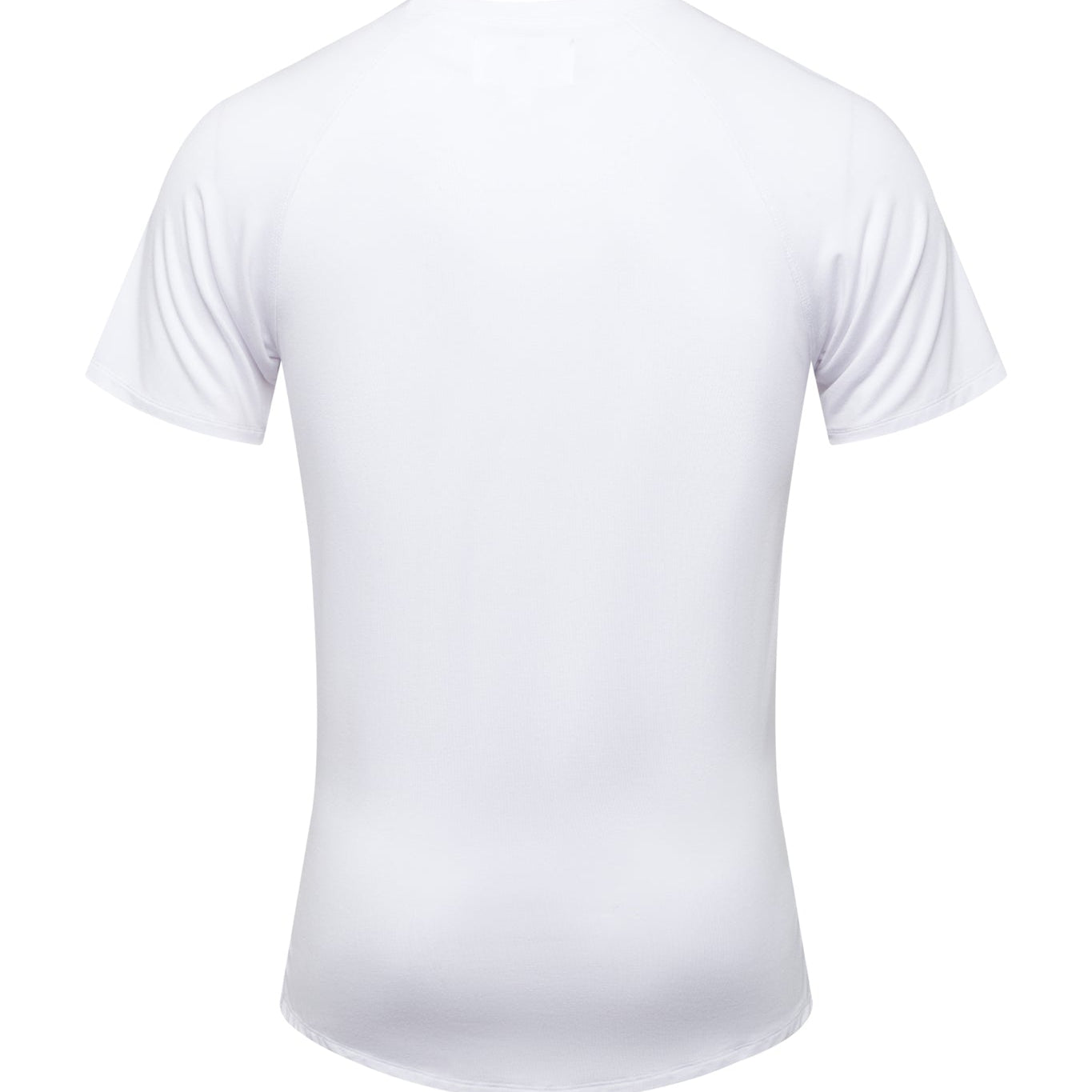 White Huxley T-Shirt - Threshold Coffee