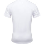 White Huxley T-Shirt - Threshold Coffee