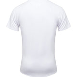 White Huxley T-Shirt - Threshold Coffee