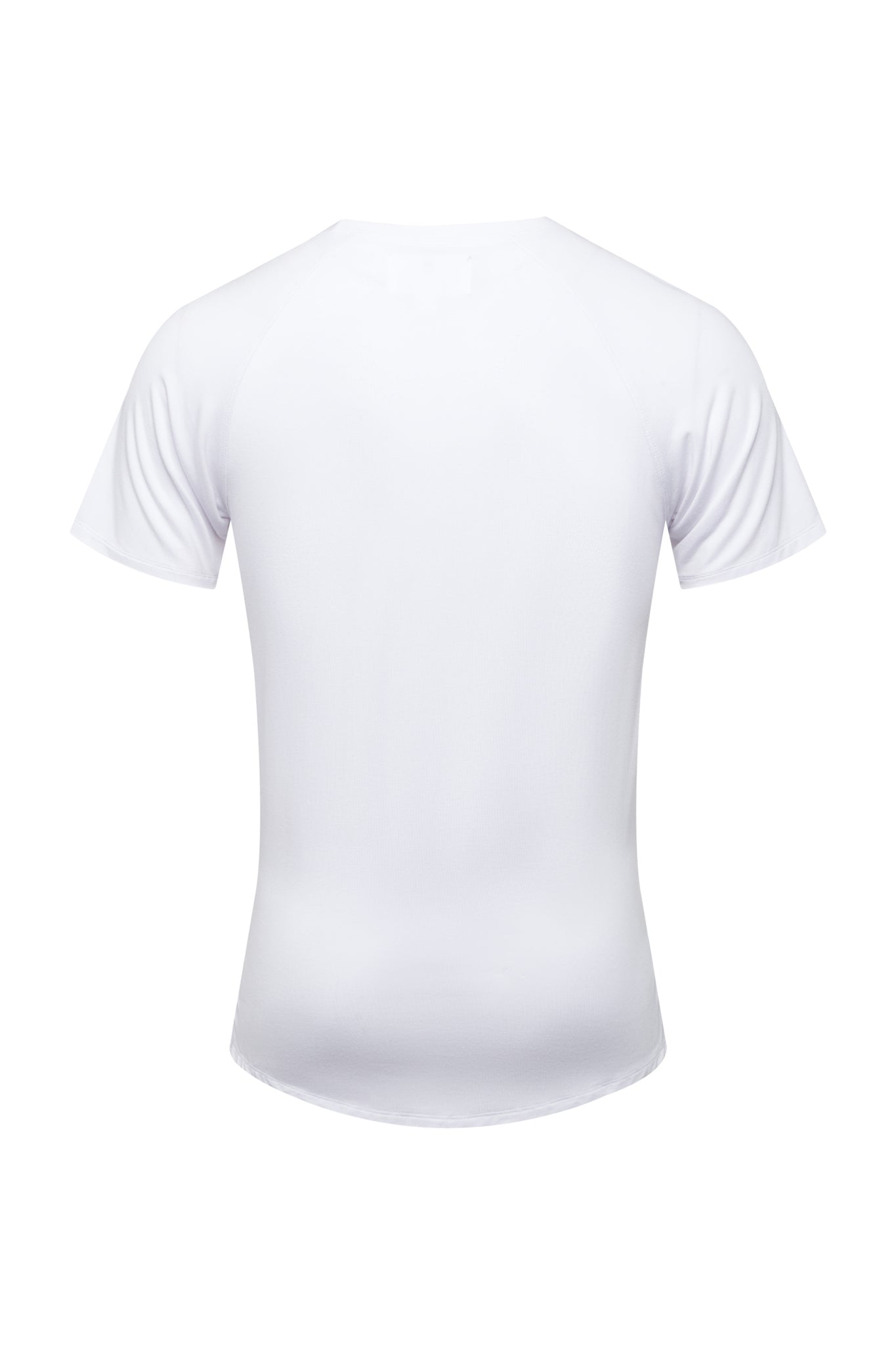 White Huxley T-Shirt - Threshold Coffee