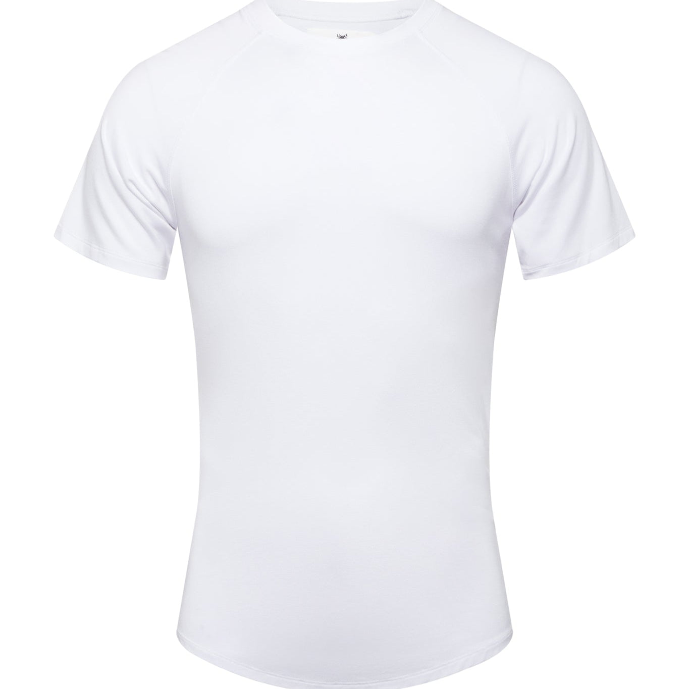 White Huxley T-Shirt - Threshold Coffee