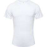 White Huxley T-Shirt - Threshold Coffee