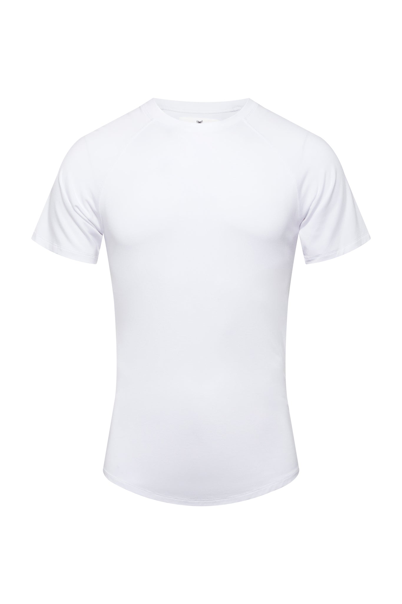 White Huxley T-Shirt - Threshold Coffee