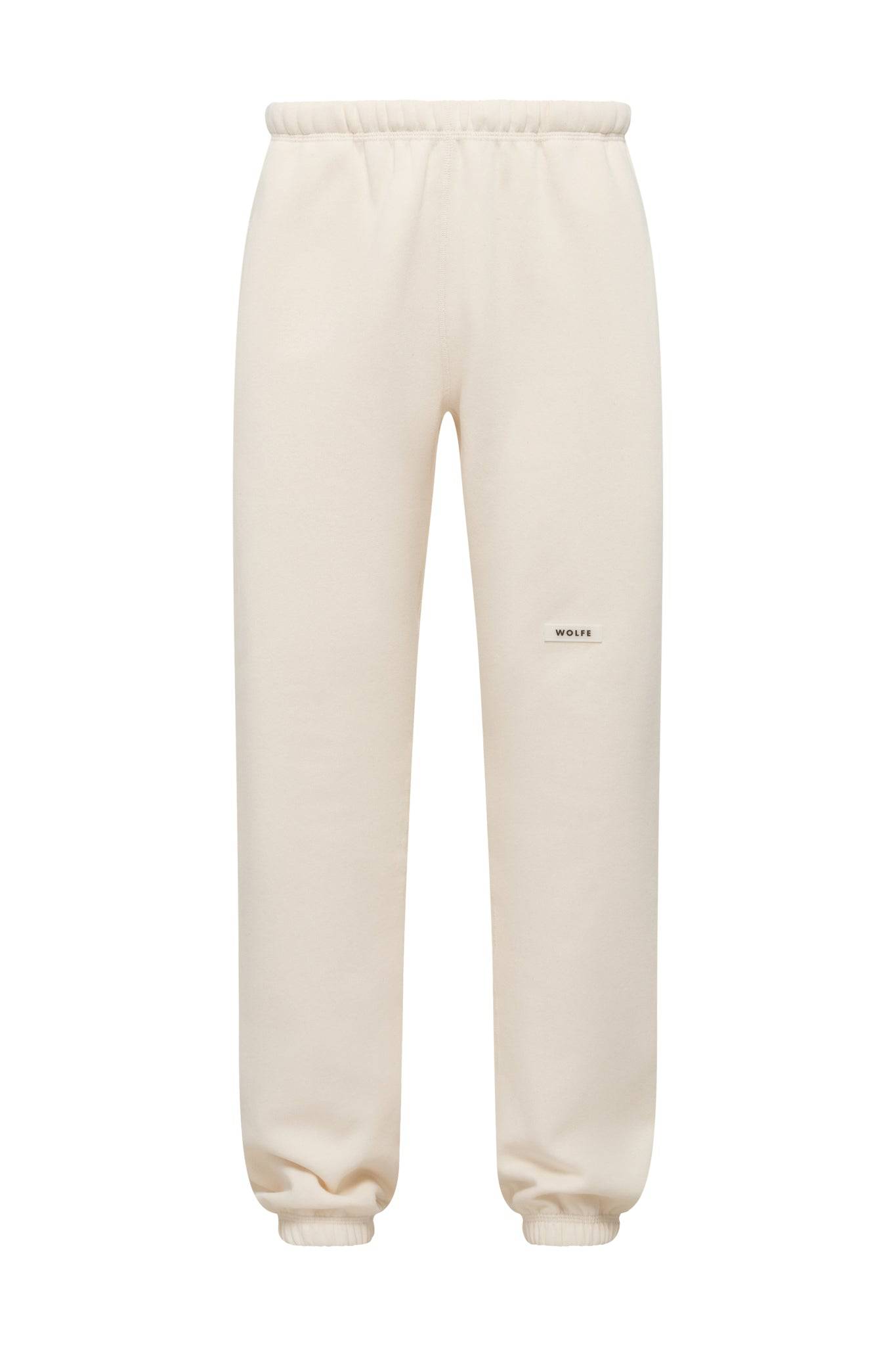 Ivory Sherbrooke Sweatpant - Threshold Coffee