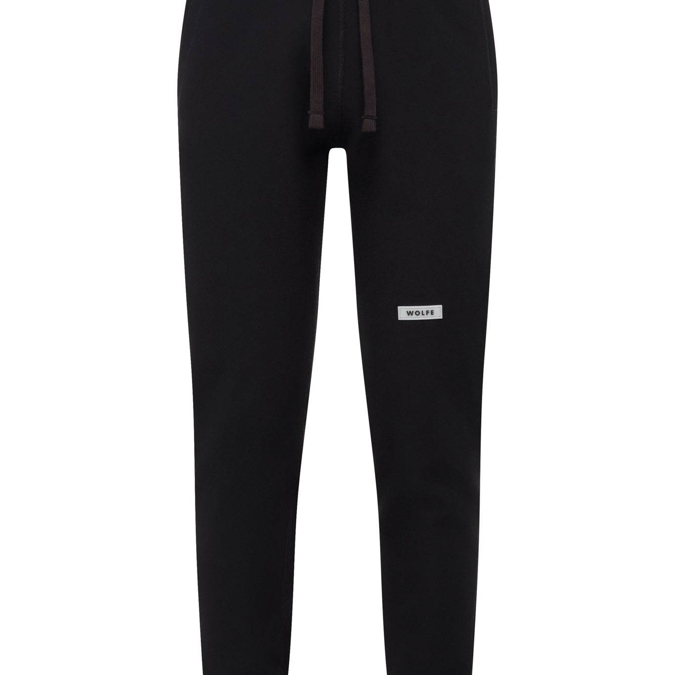 Quesnel Black Jogger - Threshold Coffee