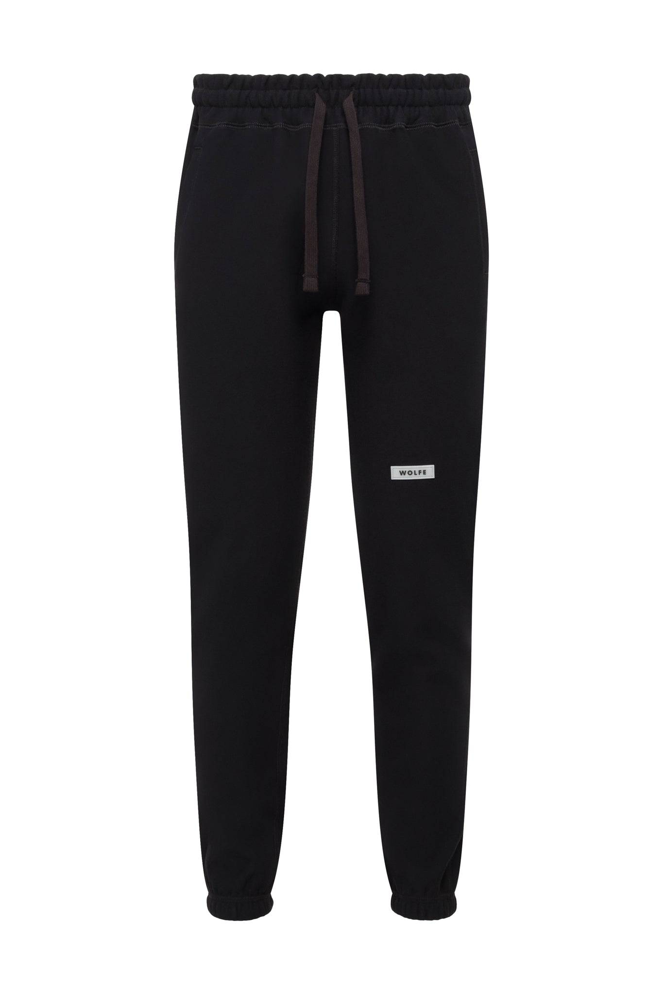 Quesnel Black Jogger - Threshold Coffee