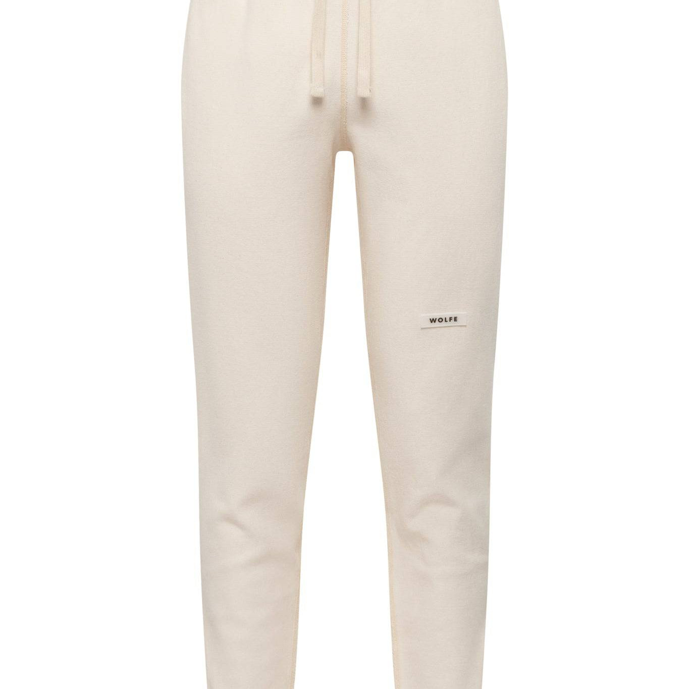 Quesnel Ivory Jogger - Threshold Coffee