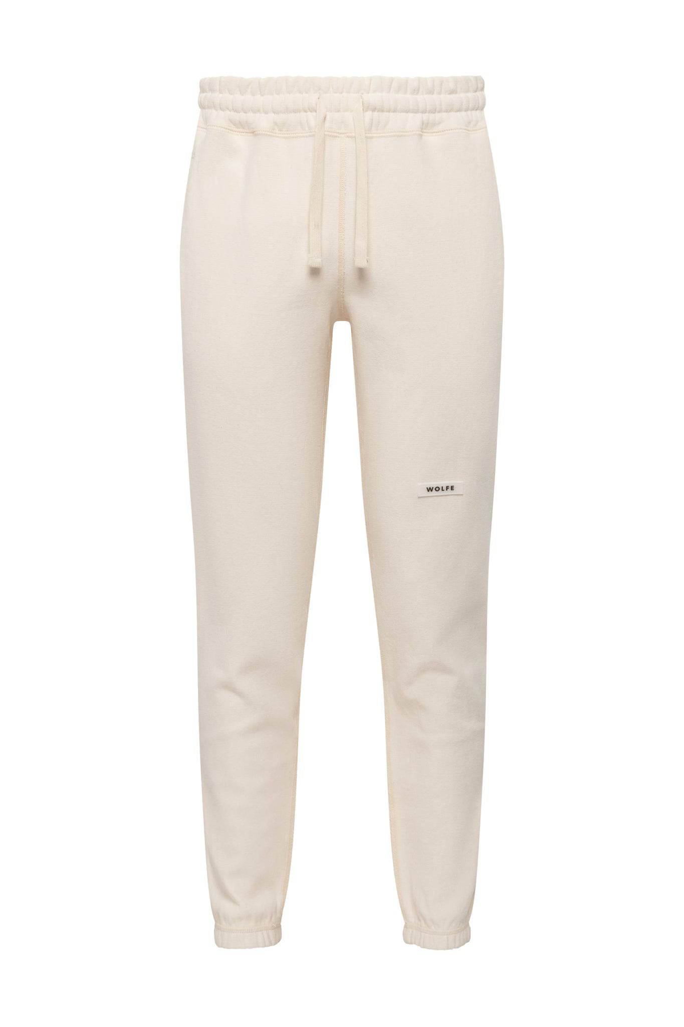 Quesnel Ivory Jogger - Threshold Coffee