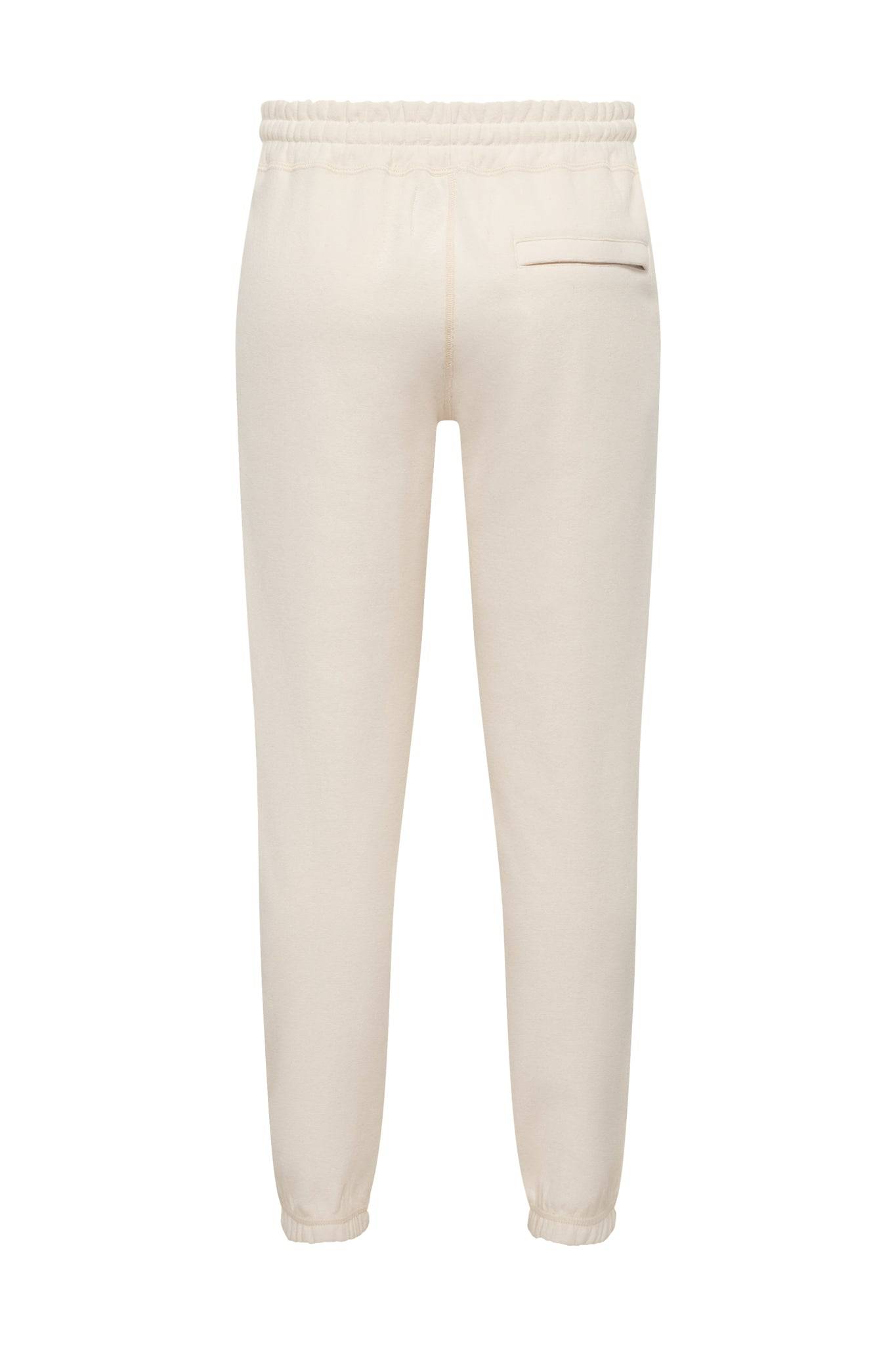 Quesnel Ivory Jogger - Threshold Coffee