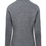 Grey Kitimat Men's Half Zip - Threshold Coffee
