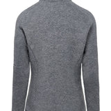 Grey Kitimat Men's Half Zip - Threshold Coffee