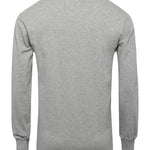 Improved Grey Eastport Long Sleeve - Threshold Coffee