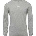Improved Grey Eastport Long Sleeve - Threshold Coffee