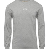Improved Grey Eastport Long Sleeve - Threshold Coffee
