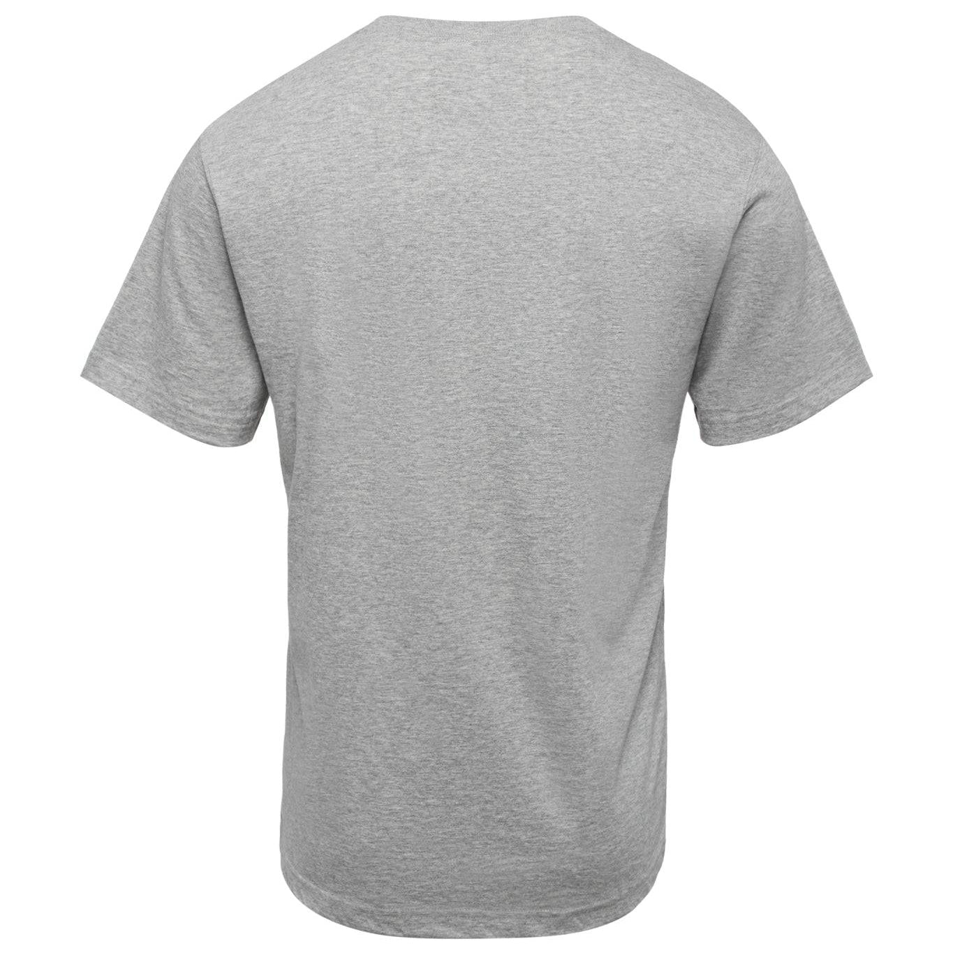 Improved Grey Gloucester Tee - Threshold Coffee