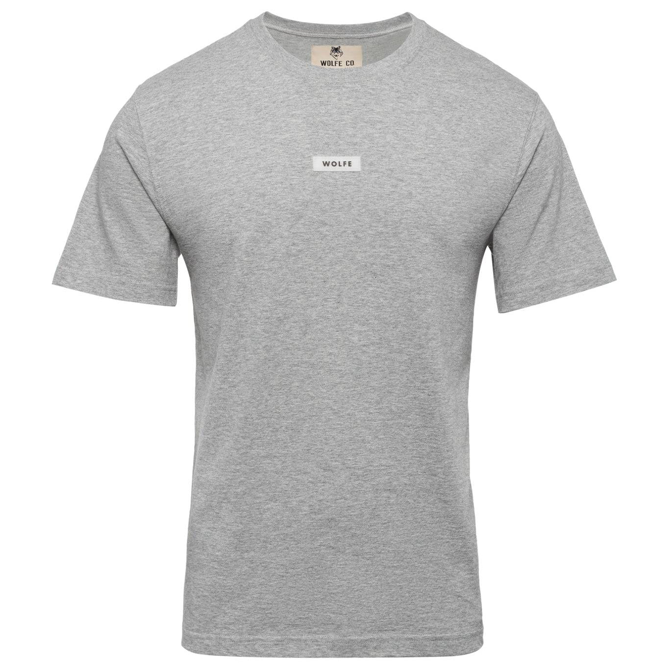 Improved Grey Gloucester Tee - Threshold Coffee