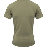 Sage Huxley T-Shirt - Threshold Coffee