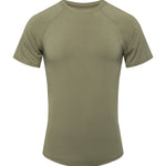 Sage Huxley T-Shirt - Threshold Coffee