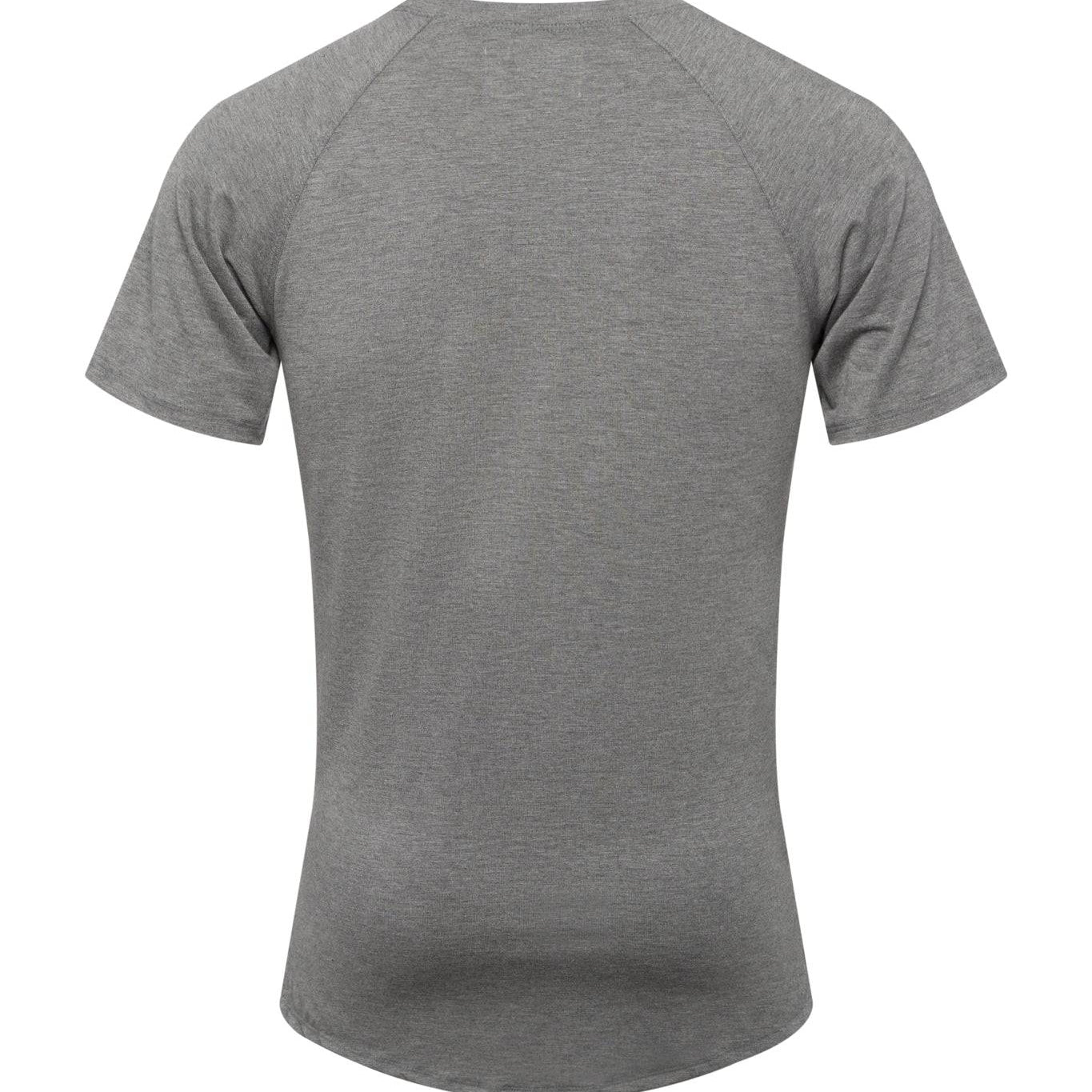 Grey Huxley T-Shirt - Threshold Coffee