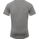 Grey Huxley T-Shirt - Threshold Coffee