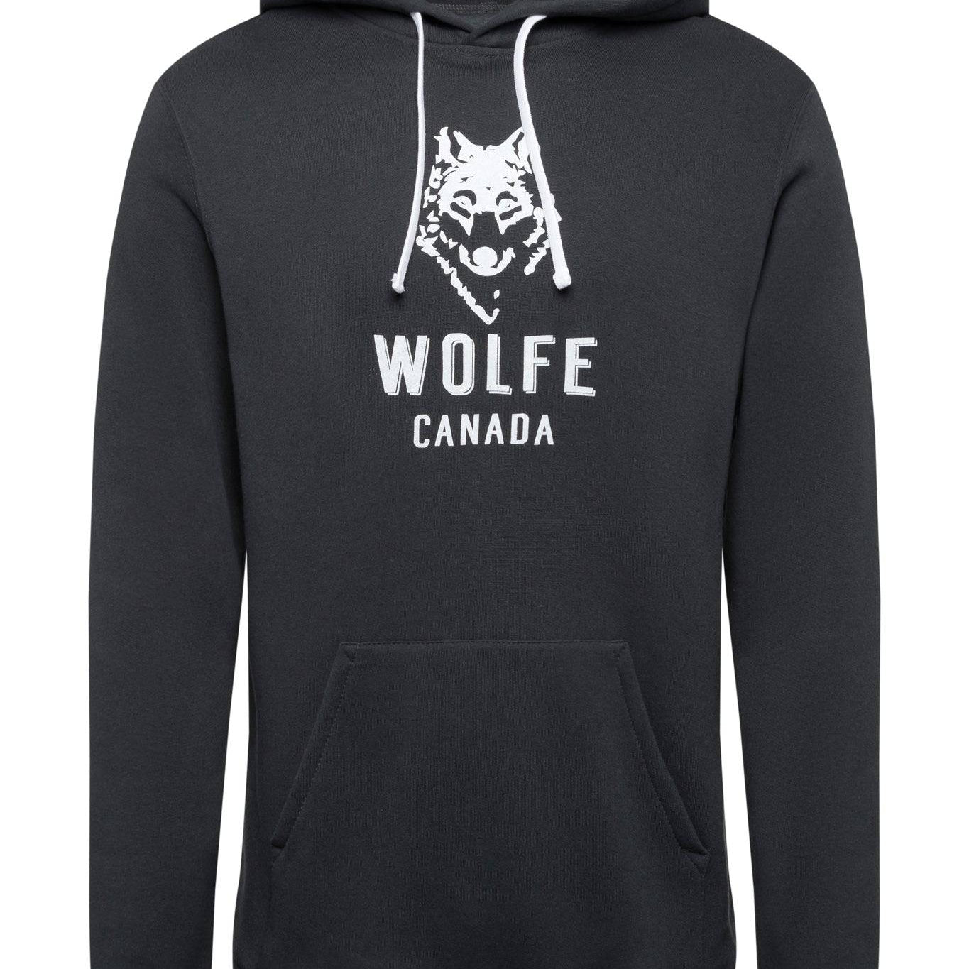 Classic Charcoal Pullover - Threshold Collective