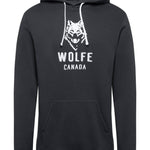 Classic Charcoal Pullover - Tops - Wolfe Co. Apparel and Goods