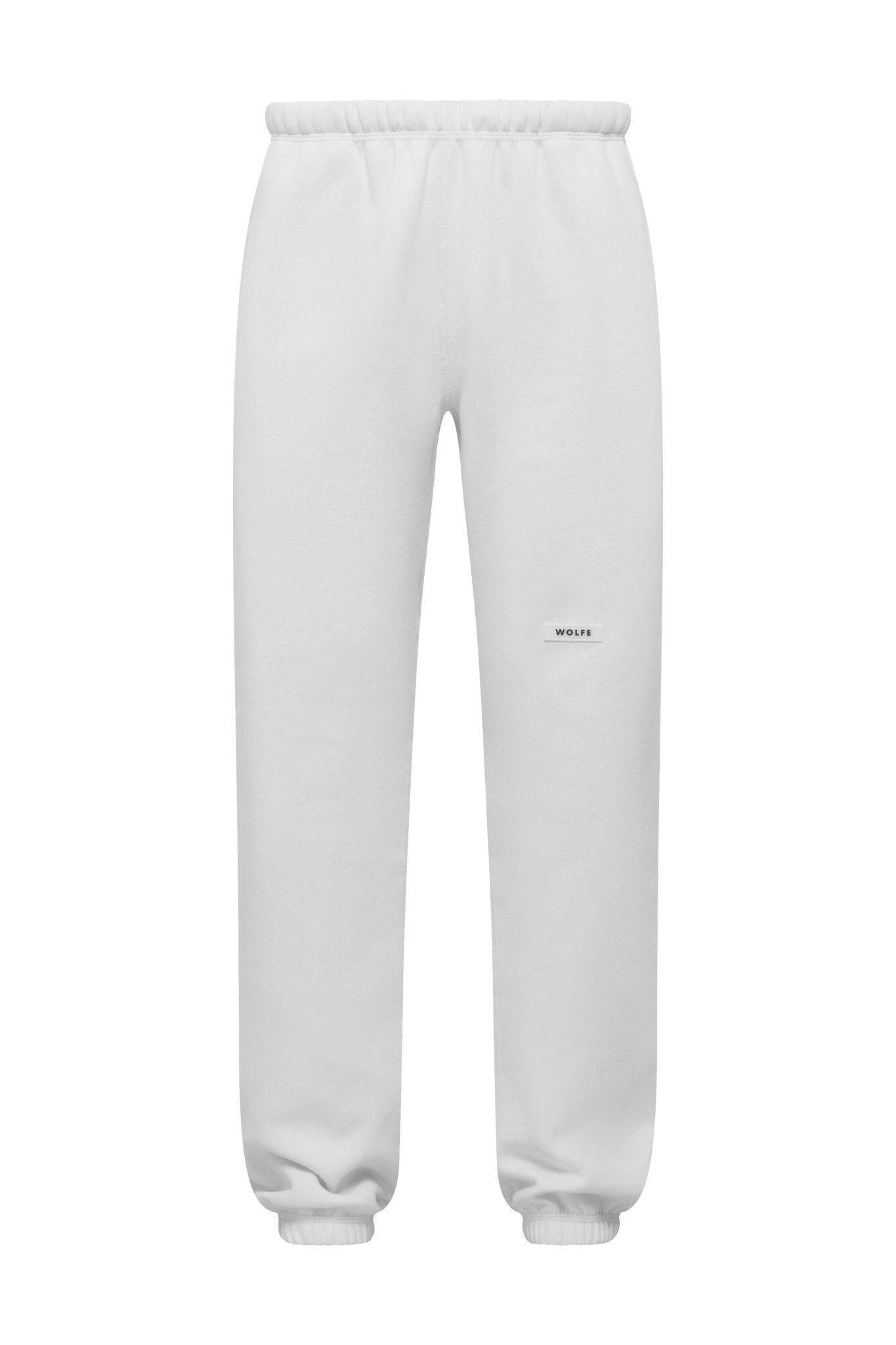 White Sherbrooke Sweatpant - Threshold Coffee