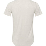 Heather Grey Huxley T-Shirt - Threshold Coffee
