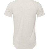 Heather Grey Huxley T-Shirt - Threshold Coffee