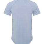 Sky Huxley T-Shirt - Threshold Coffee
