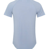 Sky Huxley T-Shirt - Threshold Coffee