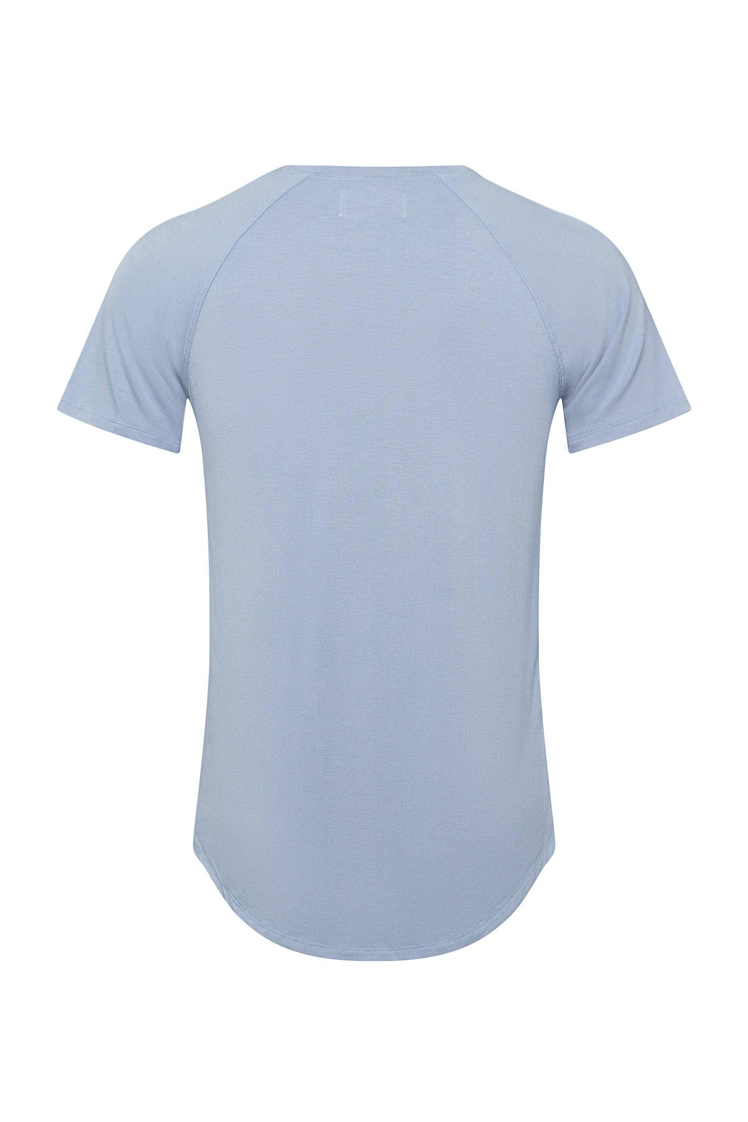 Sky Huxley T-Shirt - Threshold Coffee