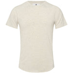 Heather Grey Huxley T-Shirt - Threshold Coffee