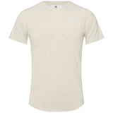 Heather Grey Huxley T-Shirt - Threshold Coffee