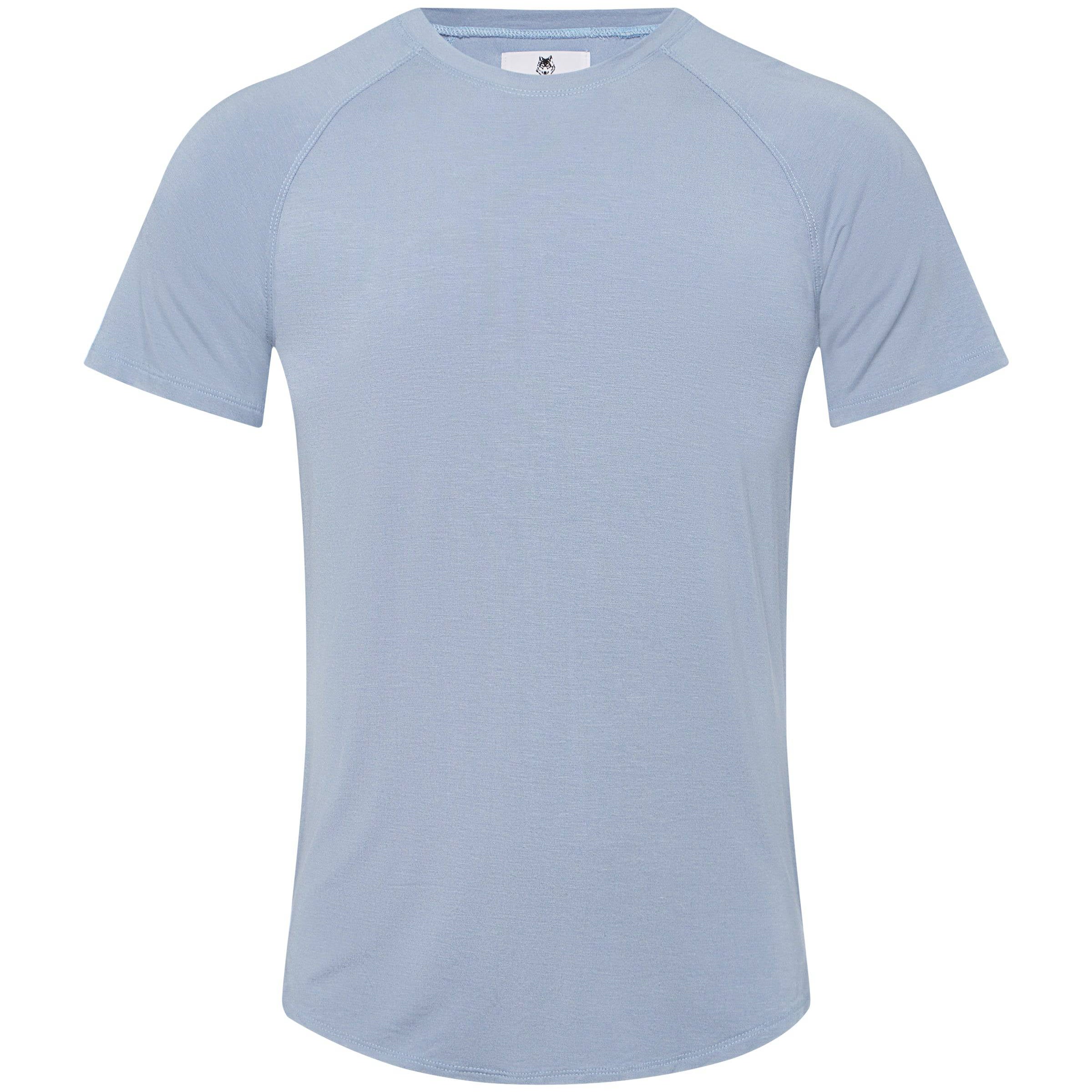 Sky Huxley T-Shirt - Threshold Coffee