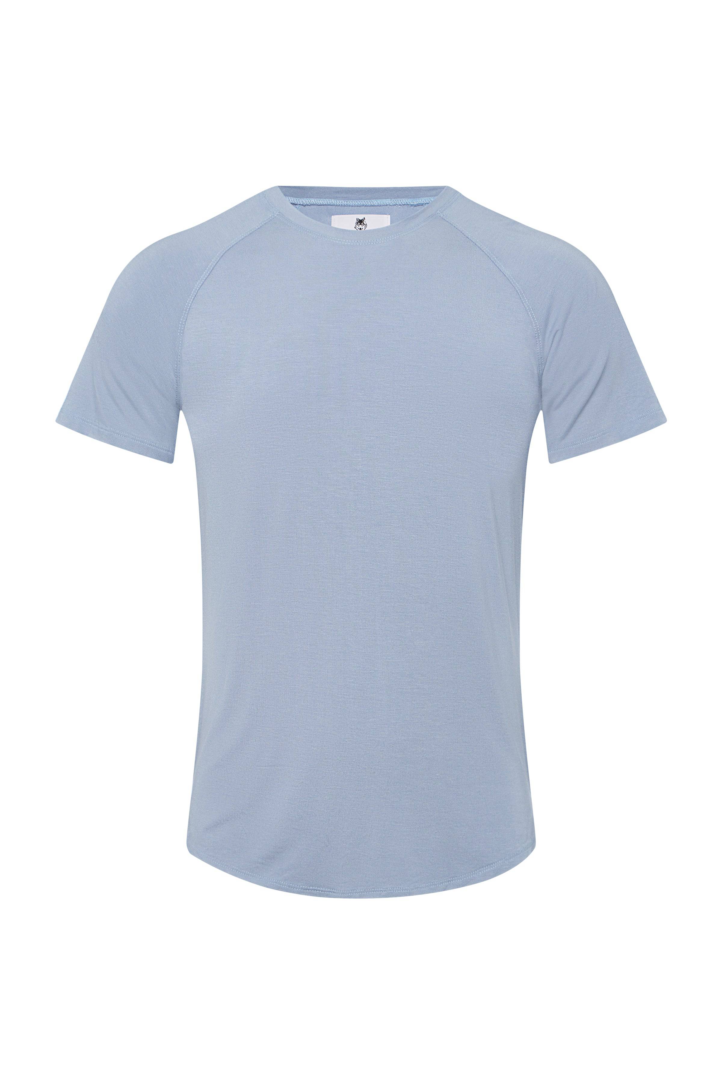 Sky Huxley T-Shirt - Threshold Coffee