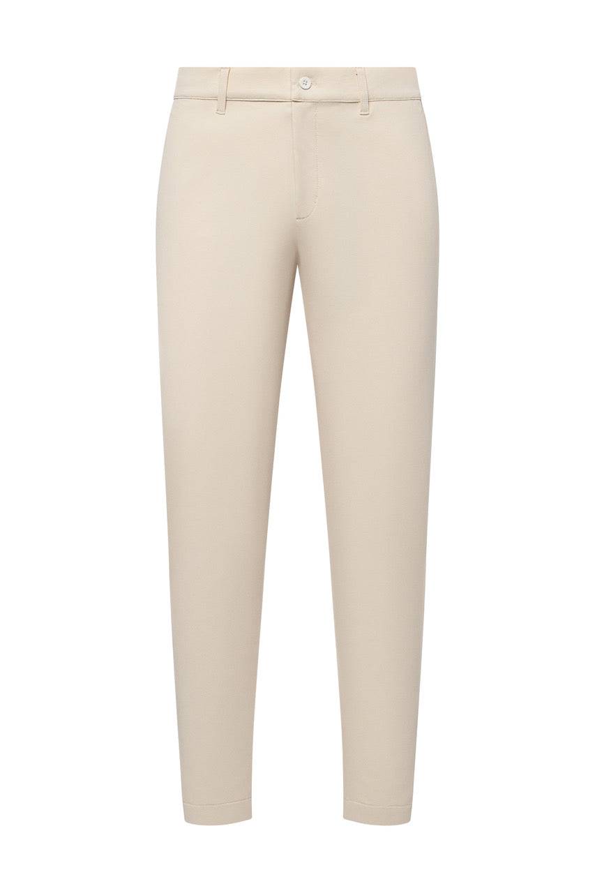 Harrison All Weather Pant Greige - Threshold Coffee