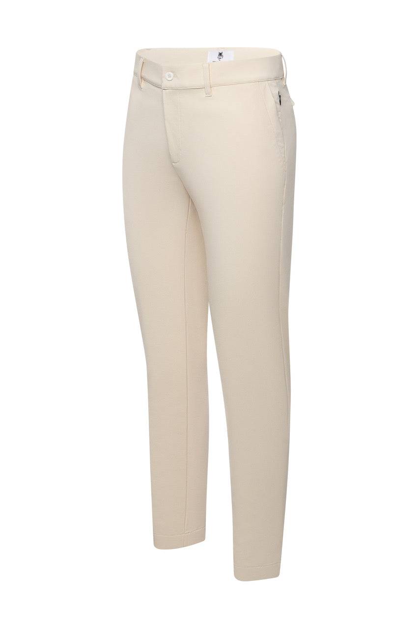 Harrison All Weather Pant Greige - Threshold Coffee