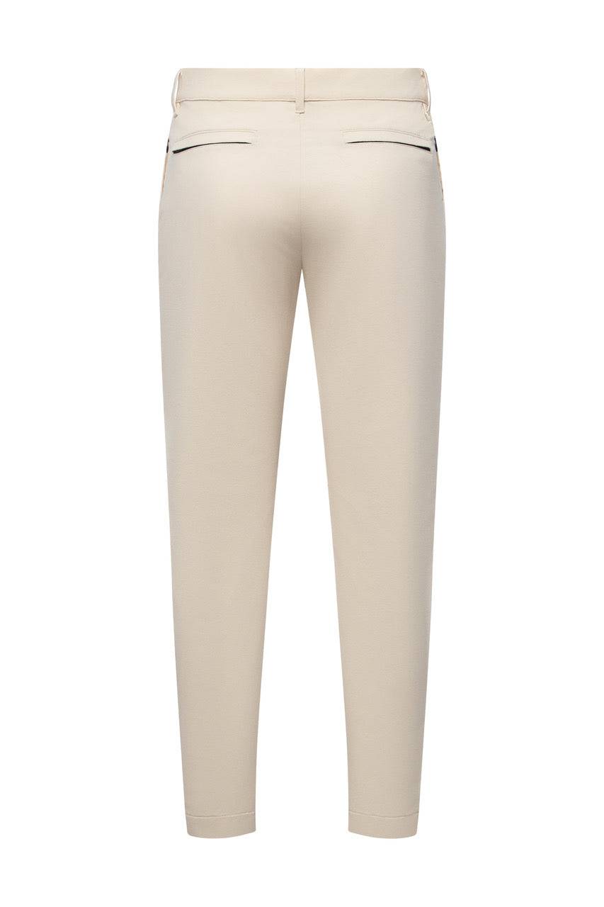 Harrison All Weather Pant Greige - Threshold Coffee