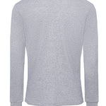 Grey Straight Hem Waffle Knit - Threshold Coffee