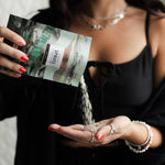 Foaming Spruce Bath Soak: 100 g - Threshold Collective