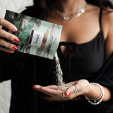 Foaming Spruce Bath Soak: 100 g - Threshold Collective