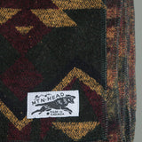 Wool Cabin Blanket - Squamish - Threshold Collective