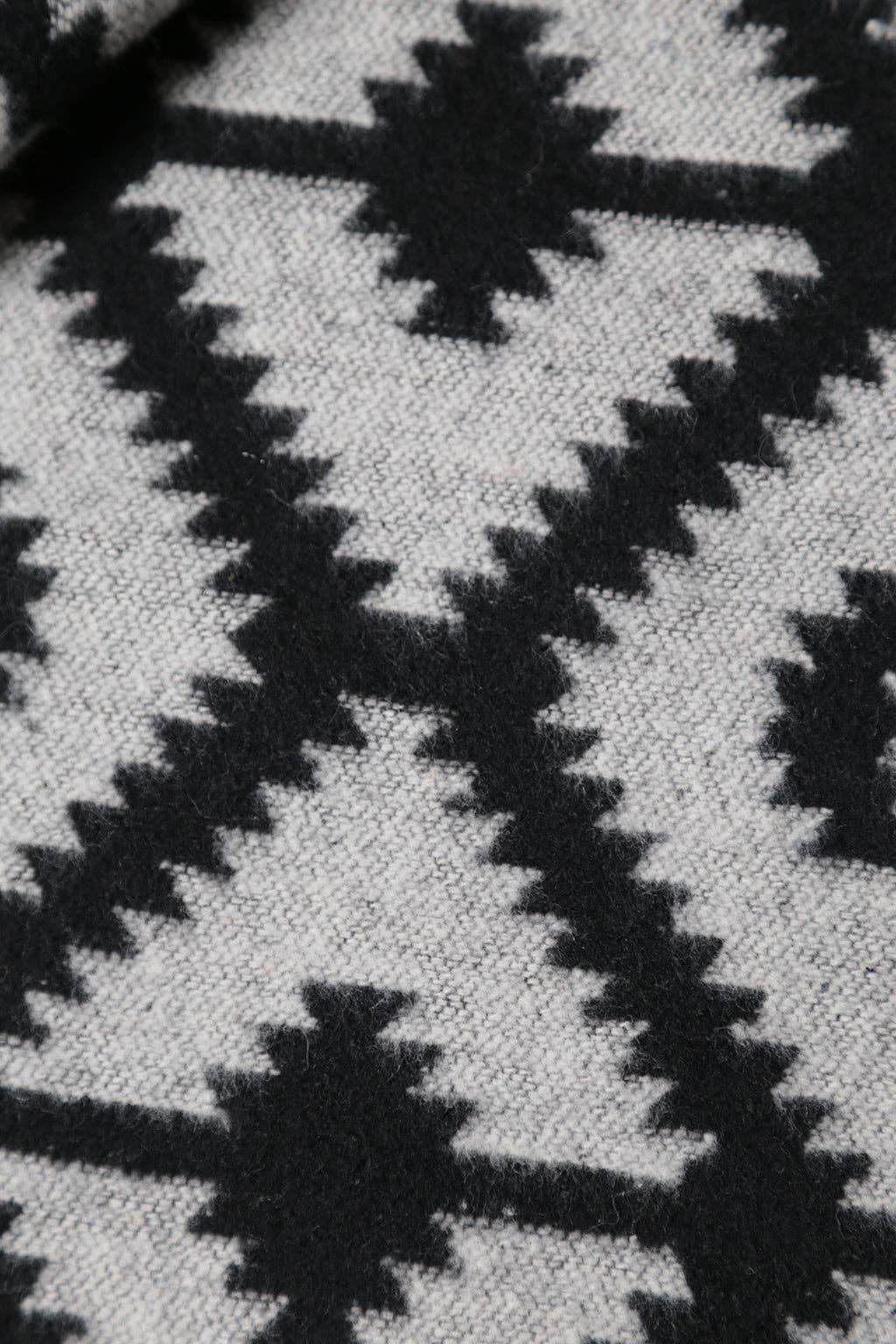 Wool Cabin Blanket - Tofino - Threshold Collective