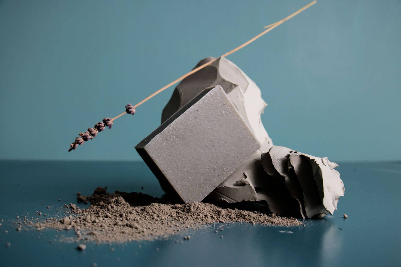 Glacial Silt Wild Harvest Bar Soap - Threshold Collective