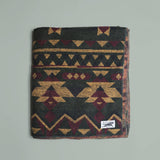 Wool Cabin Blanket - Squamish - Threshold Collective